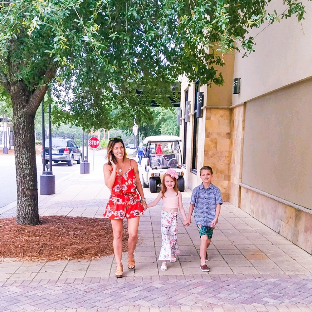 Meet your Posher, Rusty n casey